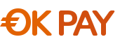 Логотип платежной системы OKPay