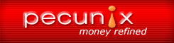 Логотип платежной системы Pecunix