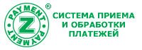 Логотип платежной системы Z-payment